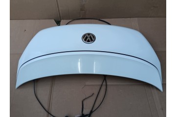 VW BEETLE CONVERTIBLE TAILGATE COMPLETE CAMERA 5C3827025H 5C3827469QULM Version European