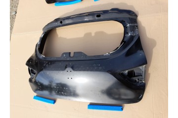 TAILGATE RENAULT CLIO IV 4 HB ORG NEW Catalog number of the part 901008961R TYLNA KLAPA CLIO IV 4 HB BEZ KAMERY BEZ LISTWY OZDOB