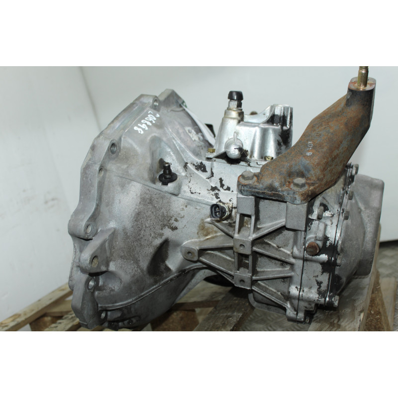 5V M CAJA CAMBIOS DAEWOO LACETTI SE 2004 5V M 206898 DAEWOO - 9