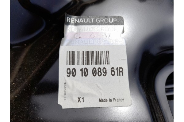 TAILGATE RENAULT CLIO IV 4 HB ORG NEW Version European