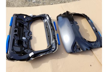 Portón Trasero Renault Clio IV 4 Hatchback - Nuevo Original