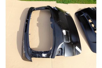 TAILGATE RENAULT MEGANE SCENIC III ORG NEW Quality of parts according to GVO O original with manufacturer s logo OE
