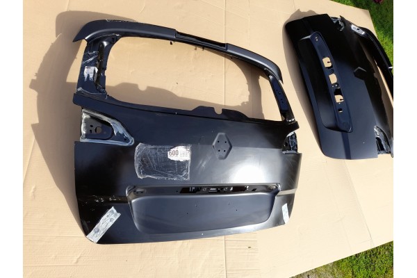 Portón trasero Renault Megane Scenic III - Nuevo original