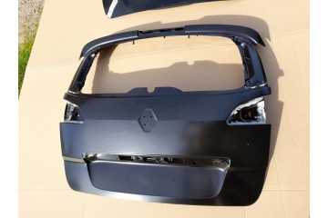 TAILGATE RENAULT MEGANE SCENIC III ORG NEW Catalog number of the part 901002669R KLAPA TYLNA TY MEGANE SCENIC III 3 ORYGINAL ORY