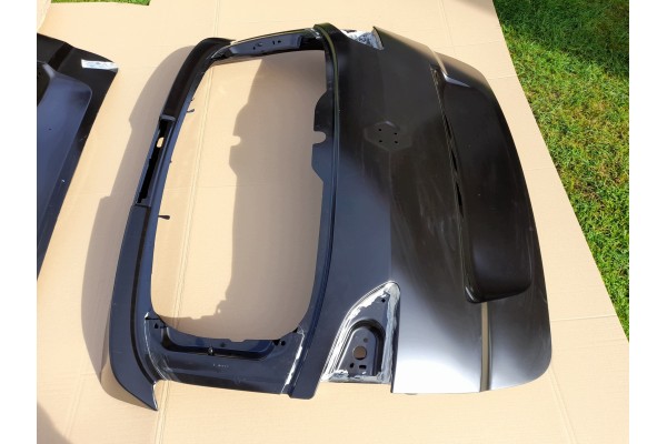 TAILGATE RENAULT MEGANE SCENIC III ORG NEW Quality of parts according to GVO O original with manufacturer s logo OE