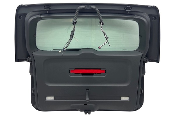 Tailgate rear trunk VW ID Buzz 1T3827025A LY9T New original Quality of parts according to GVO O original with manufacturer s log