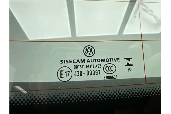 Tailgate rear trunk VW ID Buzz 1T3827025A LY9T New original Car type passenger cars