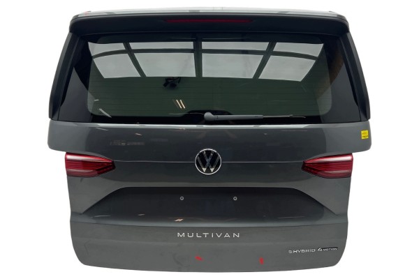Tailgate rear trunk VW T7 Multivan 7T0827023S LR7H New original