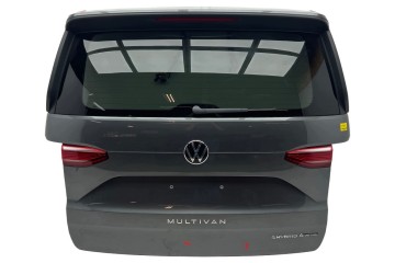 Tailgate rear trunk VW T7 Multivan 7T0827023S LR7H New original