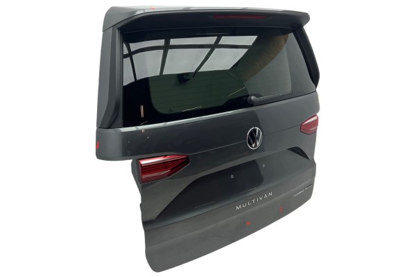 Tailgate rear trunk VW T7 Multivan 7T0827023S LR7H New original Catalog number of the part 7T0827023S DWP548252OE