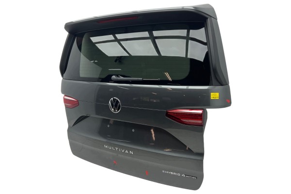 Tailgate rear trunk VW T7 Multivan 7T0827023S LR7H New original Part manufacturer Volkswagen OE