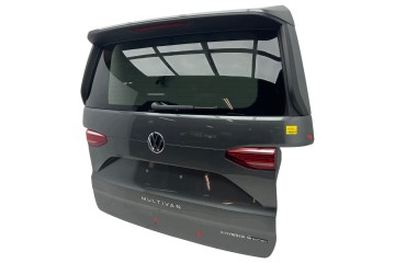Tailgate rear trunk VW T7 Multivan 7T0827023S LR7H New original Part manufacturer Volkswagen OE
