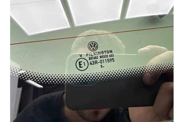 Tailgate rear trunk VW T7 Multivan 7T0827023S LR7H New original Catalog number of the original 7T0827023GB9A 7T0827023NB9A 7T082