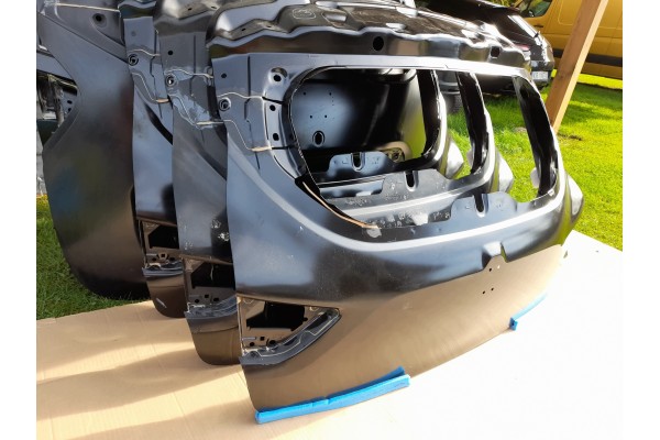 TAILGATE RENAULT CLIO IV 4 HB ORG NEW