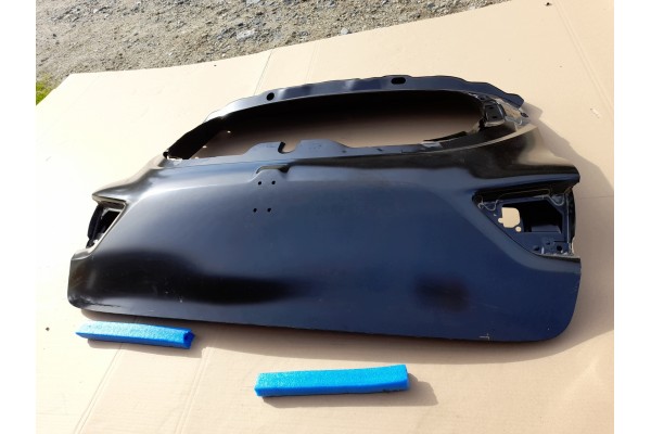 TAILGATE RENAULT CLIO IV 4 HB ORG NEW Quality of parts according to GVO O original with manufacturer s logo OE
