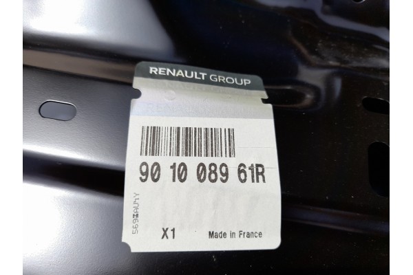 Portón Trasero Renault Clio IV 4 Hatchback - Nuevo Original