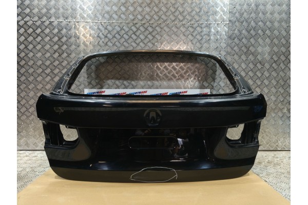 TAILGATE REAR BMW 3 F31 LCI SCHWARZ 668 7314180 ORIGINAL TAILGATE Catalog number of the part BMW 41007314180 7314180