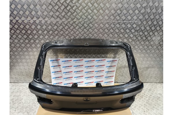 TAILGATE REAR BMW 3 F31 LCI SCHWARZ 668 7314180 ORIGINAL TAILGATE Part manufacturer BMW OE