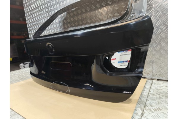 TAILGATE REAR BMW 3 F31 LCI SCHWARZ 668 7314180 ORIGINAL TAILGATE Car type passenger cars