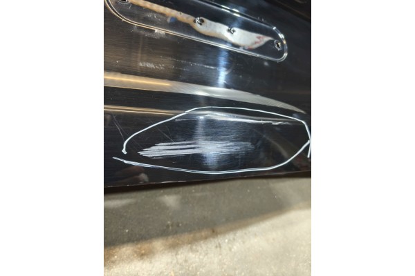 TAILGATE REAR BMW 3 F31 LCI SCHWARZ 668 7314180 ORIGINAL TAILGATE Color to be painted