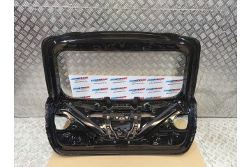 Portón Trasero BMW Serie 3 F31 LCI - Negro 668 - Original de Fábrica