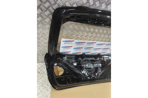 Portón Trasero BMW Serie 3 F31 LCI - Negro 668 - Original de Fábrica