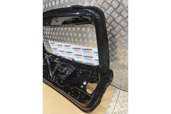 Portón Trasero BMW Serie 3 F31 LCI - Negro 668 - Original de Fábrica