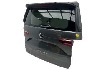 Tailgate rear trunk VW T7 Multivan 7T0827023S LH7J New original
