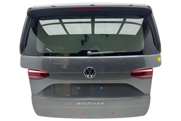 Tailgate rear trunk VW T7 Multivan 7T0827023S LH7J New original Catalog number of the part 7T0827023S DWP548286OE