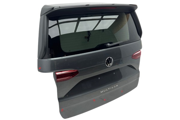 Tailgate rear trunk VW T7 Multivan 7T0827023S LH7J New original Part manufacturer Volkswagen OE