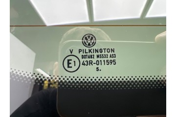Tailgate rear trunk VW T7 Multivan 7T0827023S LH7J New original Quality of parts according to GVO O original with manufacturer s