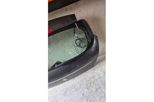 Tailgate Peugeot 308 Varnish Code KTPD Car type passenger cars
