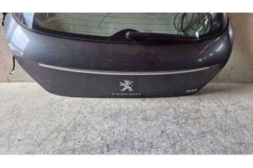 Tailgate Peugeot 308 Varnish Code KTPD Installation side multipurpose