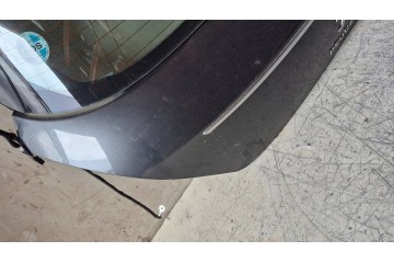Portón Trasero Peugeot 308 - Código de Pintura KTPD