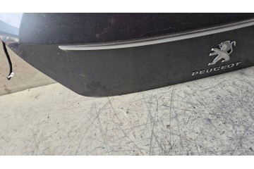 Portón Trasero Peugeot 308 - Código de Pintura KTPD