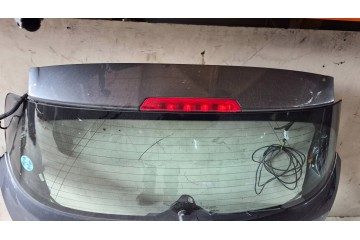 Portón Trasero Peugeot 308 - Código de Pintura KTPD