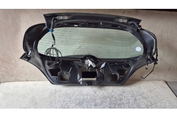 Portón Trasero Peugeot 308 - Código de Pintura KTPD