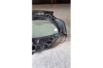 Portón Trasero Peugeot 308 - Código de Pintura KTPD