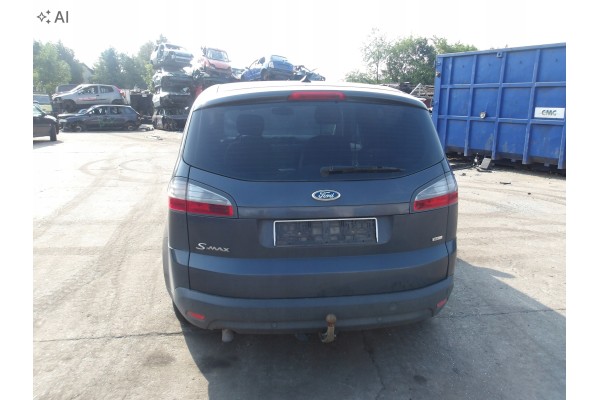 FORD S MAX 2 0 TDCI COMPLETE TAILGATE X6