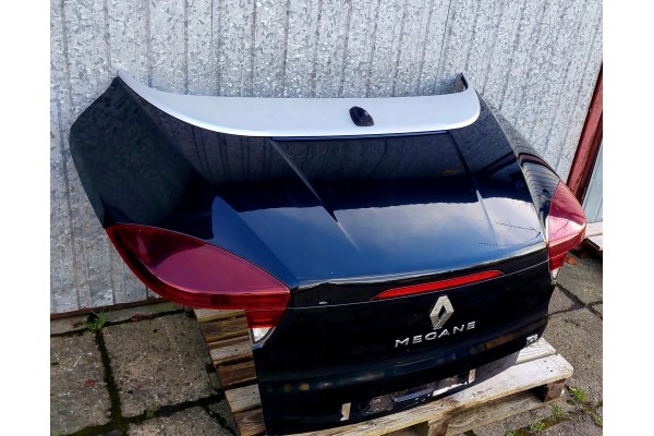KLAPA TYLNA RENAULT MEGANE III CC CABRIO TEGNE 001337776R Packaging status original