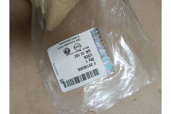 tailgate micro contact OPEL INSIGNIA B GRAND SPORT OE NEW Part manufacturer Opel OE