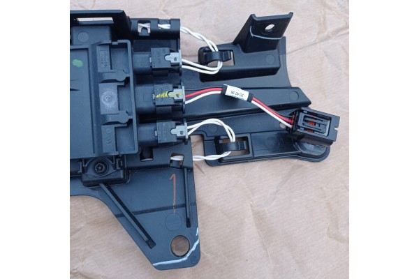 HONDA CR V V 18 TAILGATE OPENING MODULE WITH LEG COMPLETE NEW ORYG Installation side rear
