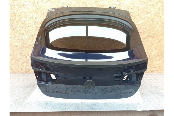 MERCEDES GLC C253 W253 TAILGATE REAR 890 60 MIC Packaging status replacement