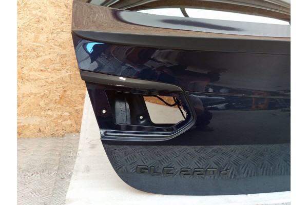 Portón trasero Mercedes GLC C253 W253 890 60 MIC