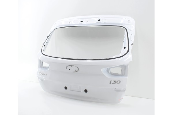 HYUNDAI I30 III TAILGATE REAR ORG STATION WAGON Catalog number of the part HYUNDAI I30 III KLAPA BAGAZNIKA TY TYLNA ORG KOMBI