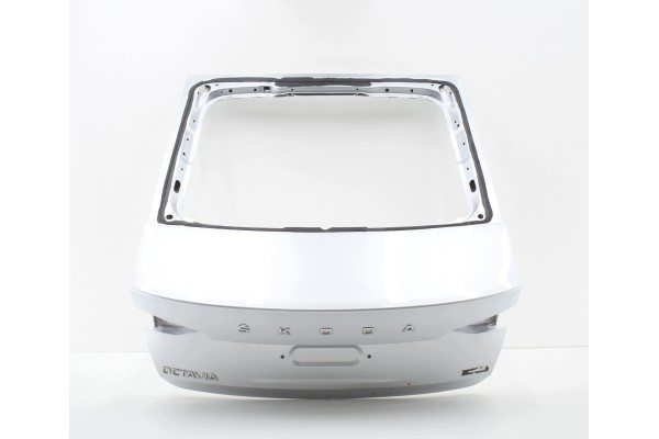 SKODA OCTAVIA IV 5E6 TAILGATE REAR ORG HB SEDAN