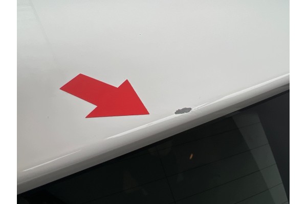 Tailgate rear tailgate VW ID Buzz 1T3827025A LB9A New original Varnish code LB9A
