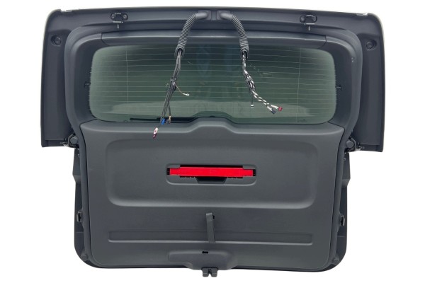 Portón trasero para maletero VW ID. Buzz 1T3827025A LB9A - Pieza origi
