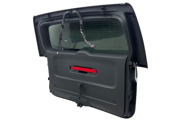 Portón trasero para maletero VW ID. Buzz 1T3827025A LB9A - Pieza origi