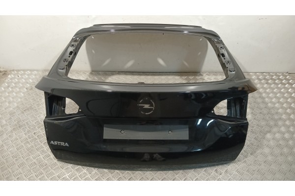 TAILGATE REAR OPEL ASTRA K V 15 22 ORIGINAL Catalog number of the part KTBOAKV1522